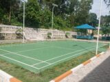 LAPANGAN BADMINTON