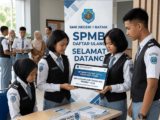 Informasi Penting Daftar Ulang Calon Murid SMKN 1 Batam