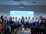 PKM Polibatam Latih Guru SMKN 1 Batam Manfaatkan Generative AI - Batam Pos